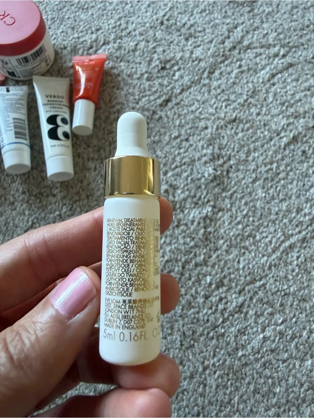 NWT Skincare samples - 6 samples